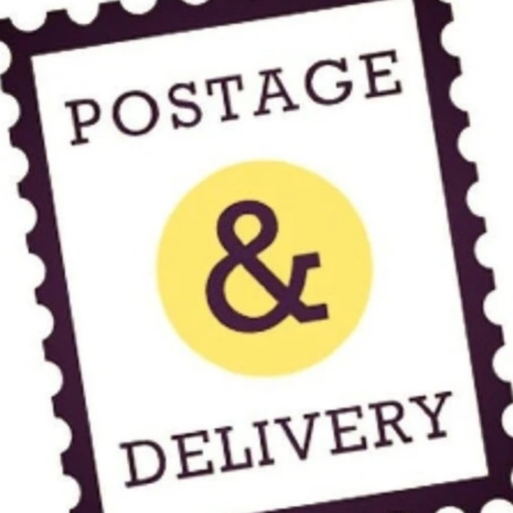 Extra postage